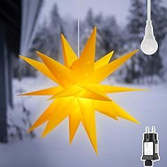 Salcar 60cm weihnachtsstern gebraucht kaufen  Wird an jeden Ort in Deutschland