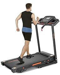 UREVO Foldable Treadmill with Incline, Folding Treadmill for sale  Delivered anywhere in USA 