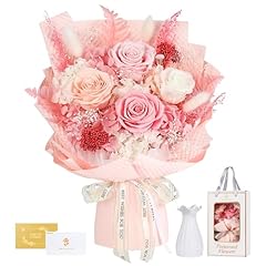 Roses bouquet vase for sale  Delivered anywhere in UK