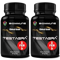 Testagra testosterone booster for sale  Delivered anywhere in USA 
