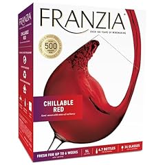 Franzia chillable red for sale  Delivered anywhere in USA 