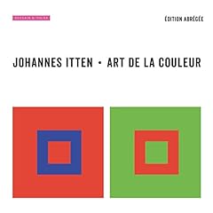 johannes itten art couleur d'occasion  Livré partout en France