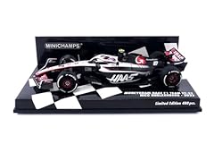 Minichamps moneygram haas for sale  Delivered anywhere in UK