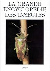 Grande encyclopédie insectes d'occasion  Livré partout en France