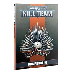 Kill team compendium d'occasion  Livré partout en France