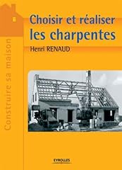 Choisir réaliser charpentes d'occasion  Livré partout en France