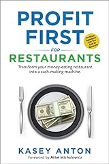 Profit first restaurants for sale  Delivered anywhere in UK