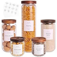 Set glass pantry for sale  Delivered anywhere in USA 