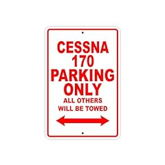 Cessna 170 parking for sale  Delivered anywhere in USA 