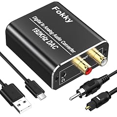 Wandler fokky 192khz gebraucht kaufen  Wird an jeden Ort in Deutschland