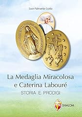 Medaglia miracolosa caterina usato  Spedito ovunque in Italia 