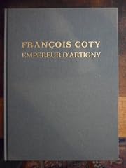 François coty empereur d'occasion  Livré partout en France