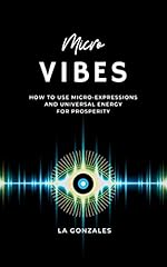 Micro vibes use for sale  Delivered anywhere in USA 