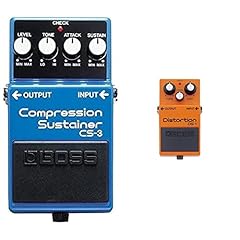 Boss pedale compressor usato  Spedito ovunque in Italia 