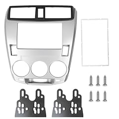 Silver 2din stereo d'occasion  Livré partout en France