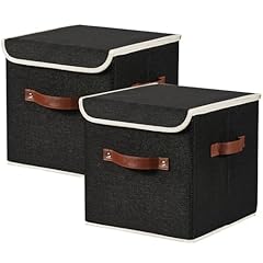 Vinnegenzz 2pcs storage for sale  Delivered anywhere in USA 