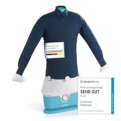 Cleanmaxx automatischer hemden gebraucht kaufen  Wird an jeden Ort in Deutschland