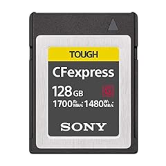 Sony cfexpress carte d'occasion  Livré partout en France