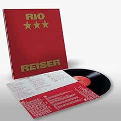 Rio vinyl lp gebraucht kaufen  Wird an jeden Ort in Deutschland