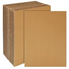 Akolafe 40pcs cardboard for sale  Delivered anywhere in Ireland