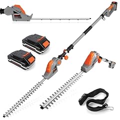 Terratek cordless hedge for sale  Delivered anywhere in UK