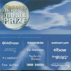 Mercury music prize usato  Spedito ovunque in Italia 