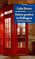 Zuletzt gesehen kidlington d'occasion  Livré partout en Belgiqu