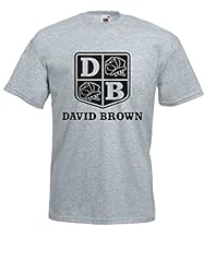 Shirt david brown gebraucht kaufen  Wird an jeden Ort in Deutschland