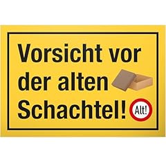 Dankedir vorsicht alte gebraucht kaufen  Wird an jeden Ort in Deutschland