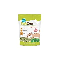 Leopet tofulett lettiera usato  Spedito ovunque in Italia 