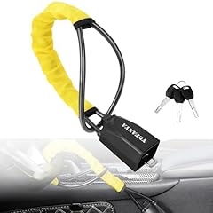 Steering wheel lock for sale  Delivered anywhere in Ireland