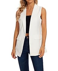 Mintlimit waistcoat women for sale  Delivered anywhere in UK