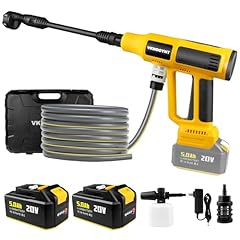 Cordless pressure washer for sale  Delivered anywhere in USA 