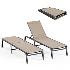 Patio chaise lounge for sale  Delivered anywhere in USA 