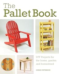 Pallet book diy for sale  Delivered anywhere in UK