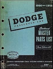 1936 1942 dodge for sale  Delivered anywhere in USA 