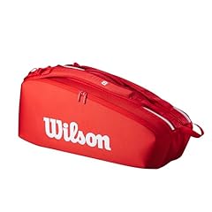 Wilson super tour usato  Spedito ovunque in Italia 