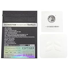 Pack mouse foot for sale  Delivered anywhere in UK