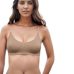 Runmeihe nude bra for sale  Delivered anywhere in UK