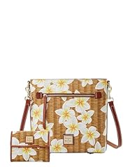 Dooney bourke plumeria for sale  Delivered anywhere in USA 
