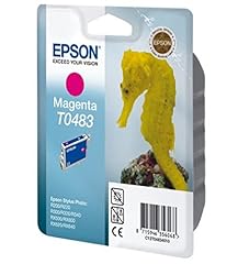 Epson cartuccia stampante usato  Spedito ovunque in Italia 