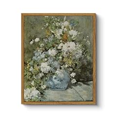 Arpeotcy floral framed for sale  Delivered anywhere in USA 