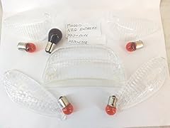 Kit blinkerglas glas gebraucht kaufen  Wird an jeden Ort in Deutschland
