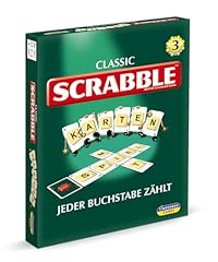 Scrabble kartenspiel d'occasion  Livré partout en France