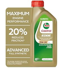 Castrol edge longlife for sale  Delivered anywhere in UK