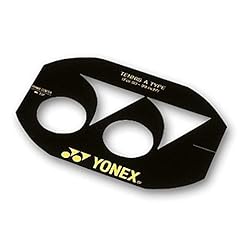 Yonex stencil card usato  Spedito ovunque in Italia 