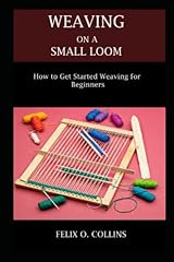 Weaving small loom for sale  Delivered anywhere in USA 