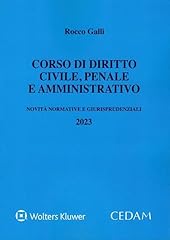Corso diritto civile usato  Spedito ovunque in Italia 