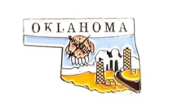 Oklahoma state shaped for sale  Delivered anywhere in USA 