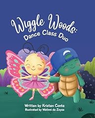 Wiggle woods dance for sale  Delivered anywhere in USA 